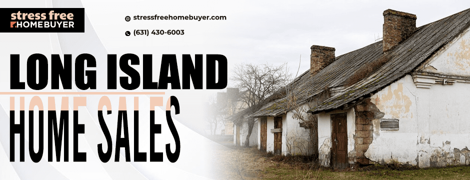 Long Island home sales