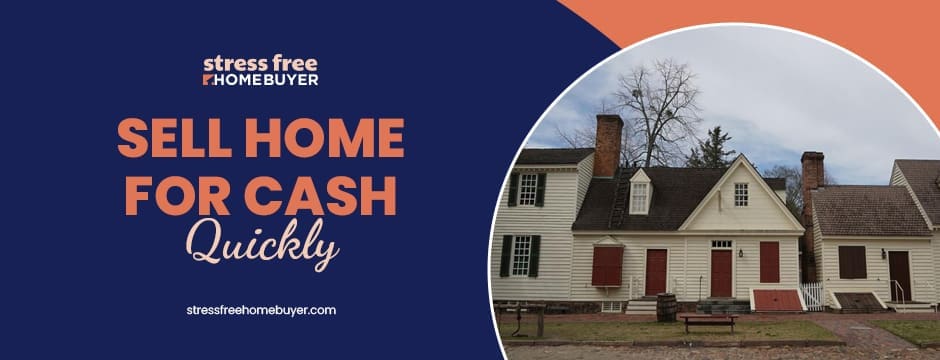 sell home for cash quickly