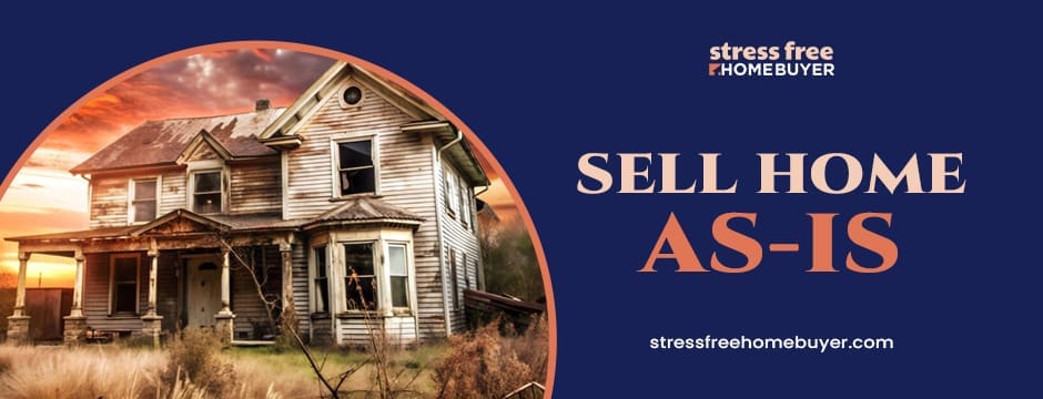 sell home as is